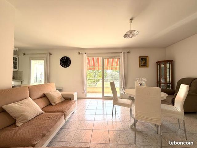 Appartement vente à Berre-l'Étang, Bouches-du-Rhône