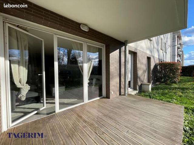 Appartement vente à Toulouse