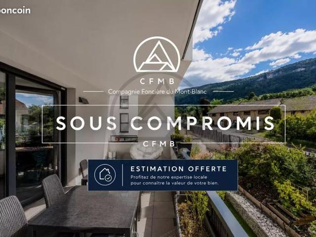 Appartement vente à Auxerre, Beaumont