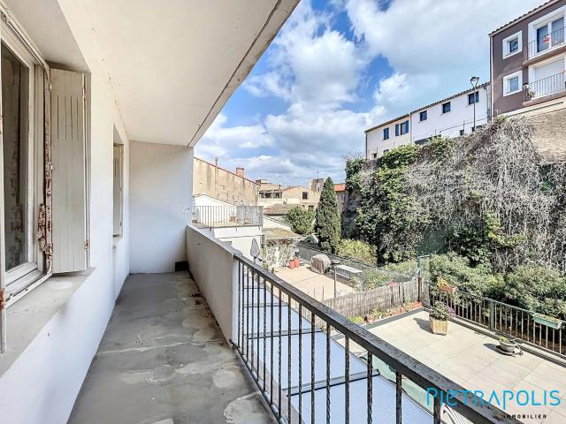 Appartement vente à Montpellier, Sète