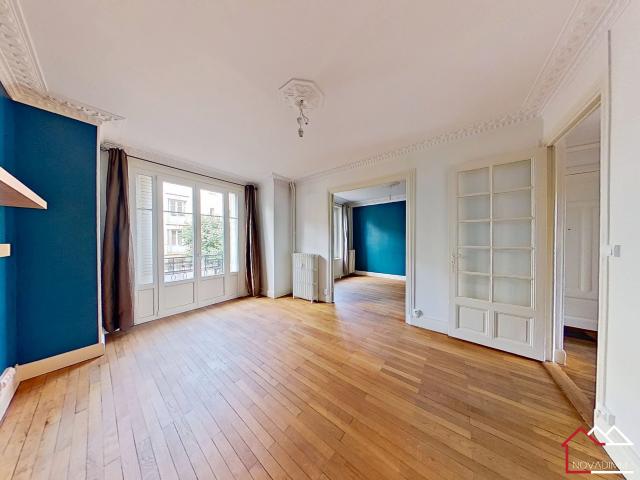Appartement vente à Nancy