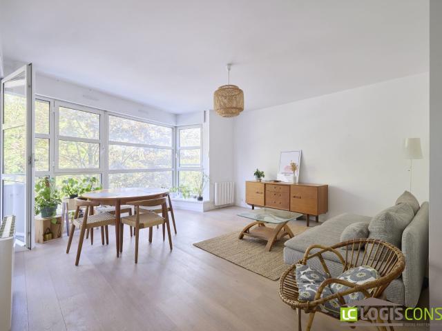 Appartement vente à Antony, Châtenay-malabry