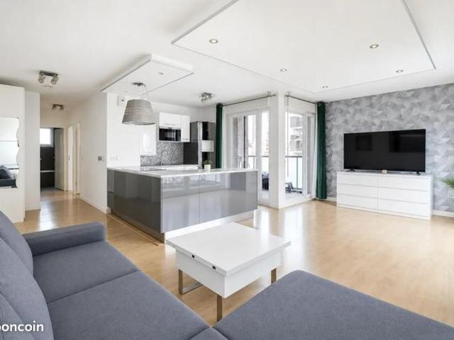 Appartement vente à Nanterre, Gennevilliers