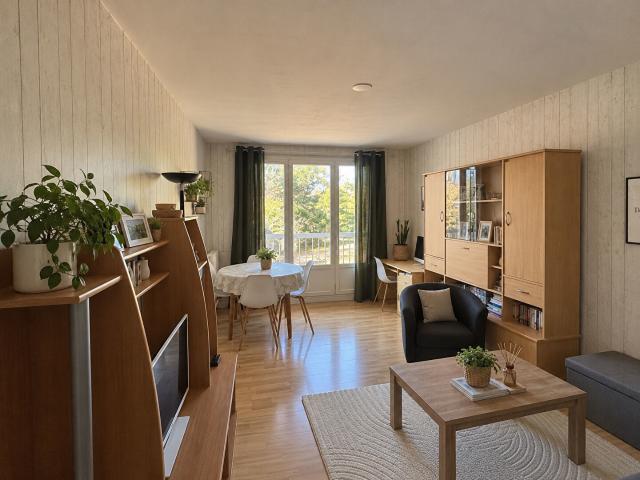 Appartement vente à Gournay, Creil