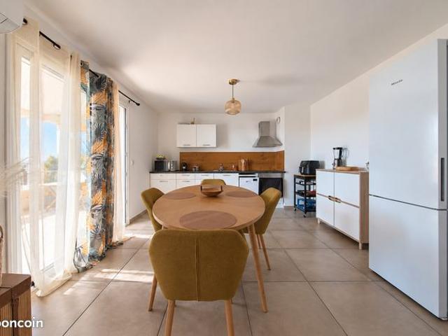 Appartement vente à Bastia, Borgo