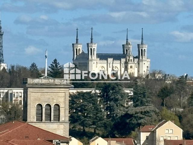 Appartement vente à Lyon, Métropole de Lyon