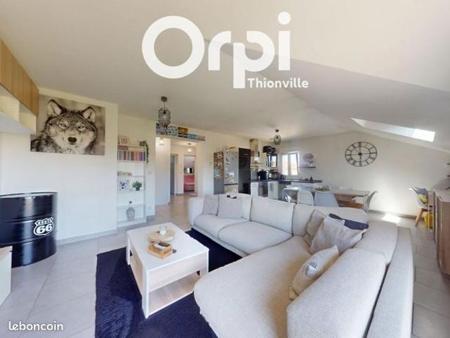 Appartement vente à Thionville, Kédange-sur-canner