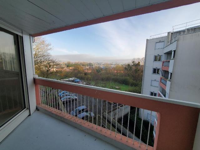 Appartement vente à Nantes, Rezé