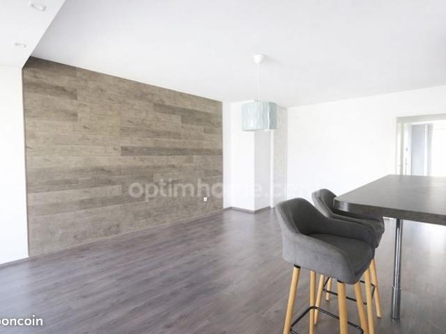 Appartement vente à Metz, Amnéville