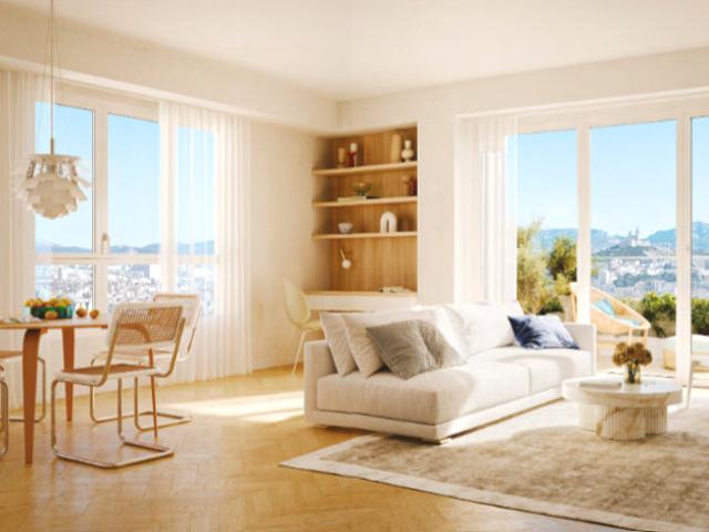 Appartement vente à Marseille