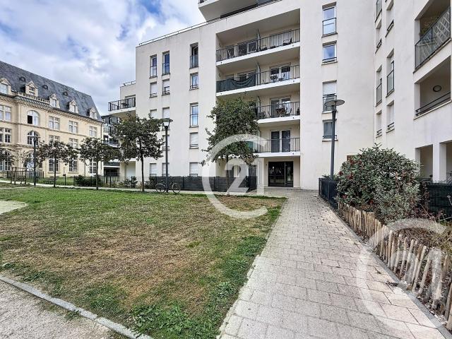 Appartement vente à Caen