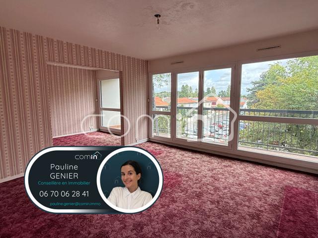 Appartement vente à Bordeaux, Cenon