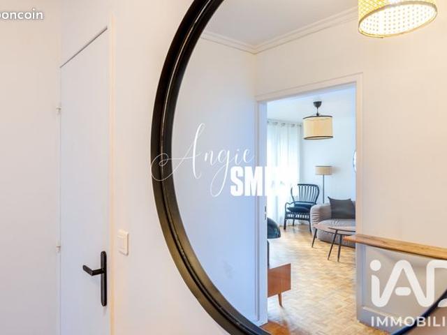 Appartement vente à Pontoise, Méry-sur-oise