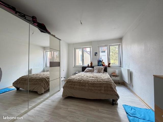 Appartement vente à Sarreguemines