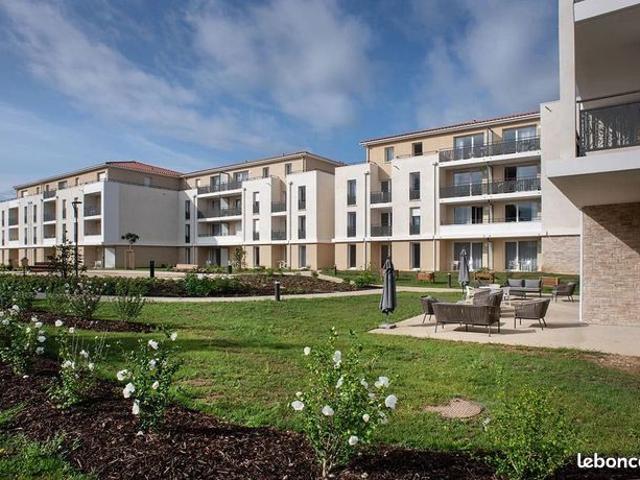 Appartement vente à Angoulême, L'isle-d'espagnac