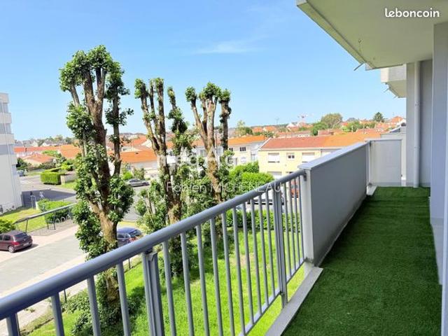 Appartement vente à Cholet