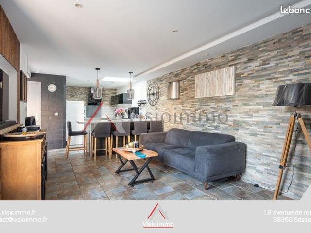 Appartement vente à Grenoble, Echirolles