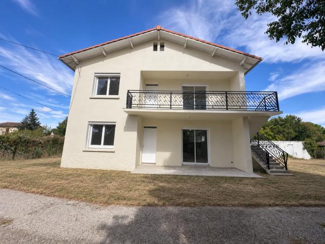 Appartement vente à Saint-Jory, Haute-Garonne