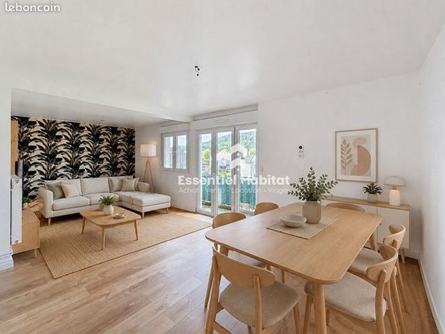 Appartement vente à Metz, Rombas