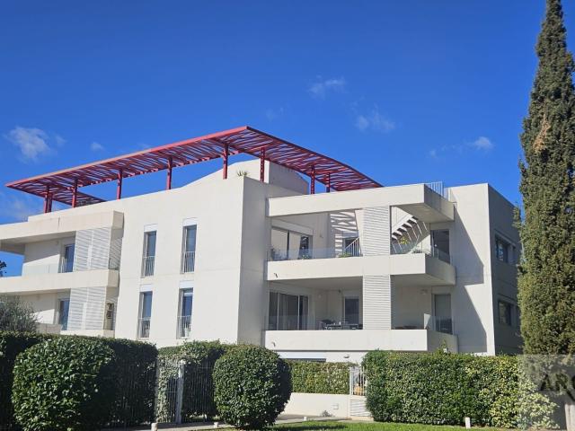 Appartement vente à Port Marianne, Montpellier