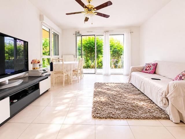 Appartement vente à Nanterre, Gennevilliers