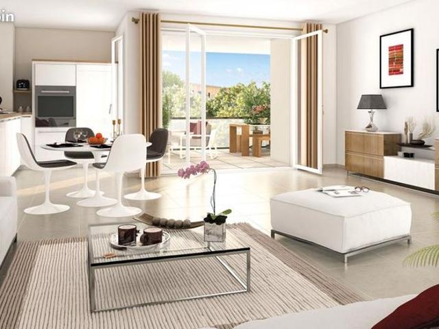 Appartement vente à La Tour-du-Pin, La Verpillière