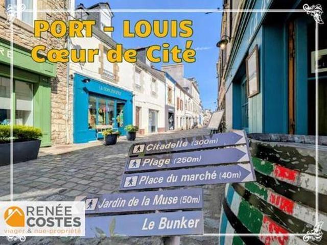 Appartement vente à Lorient, Bretagne