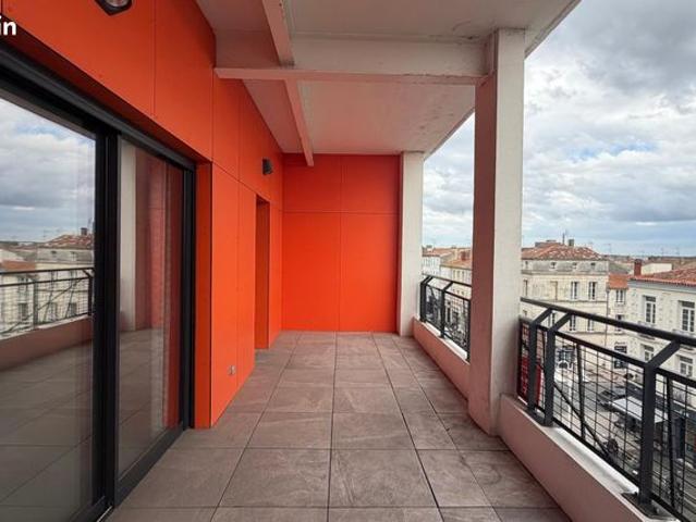 Appartement vente à Rochefort, Charente-Maritime