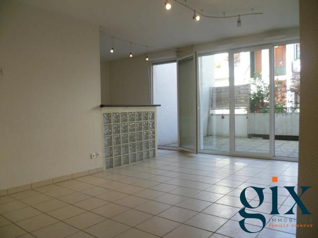 Appartement vente à Grenoble