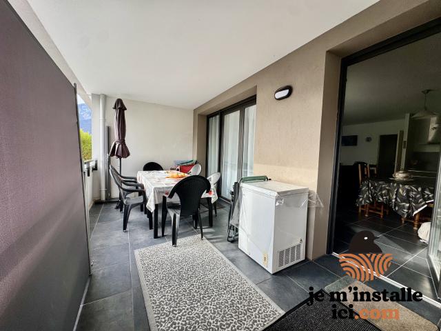 Appartement vente à Gachetière, Voreppe