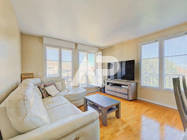 Appartement vente à Village Centre-ville, Rueil-Malmaison
