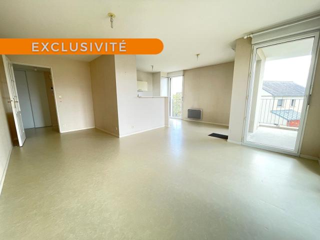 Appartement vente à Rennes, Bretagne