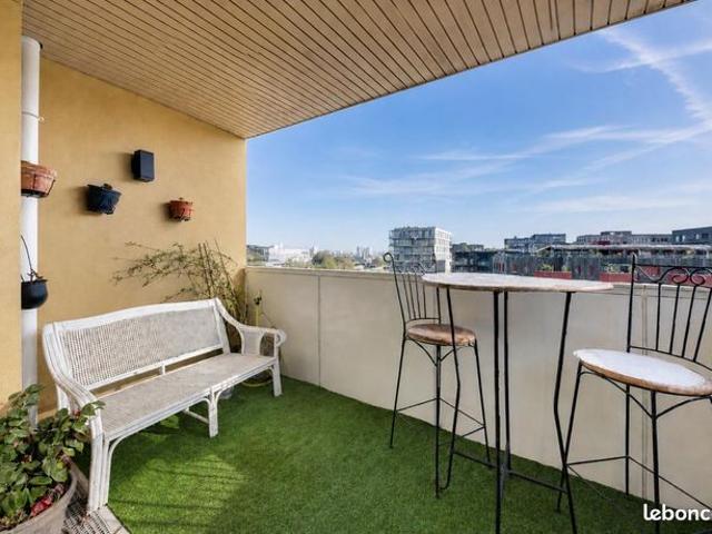 Appartement vente à Vendôme, Saint-ouen
