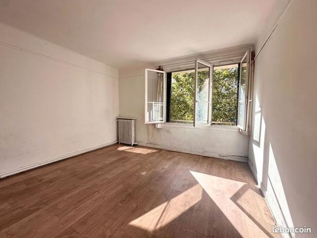 Appartement vente à Paris