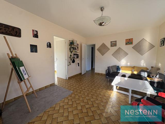 Appartement vente à Les Mares, Trégueux