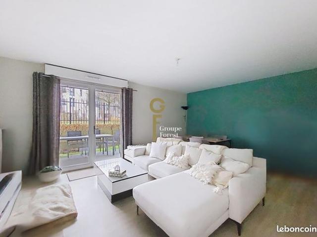 Appartement vente à Lille, Linselles