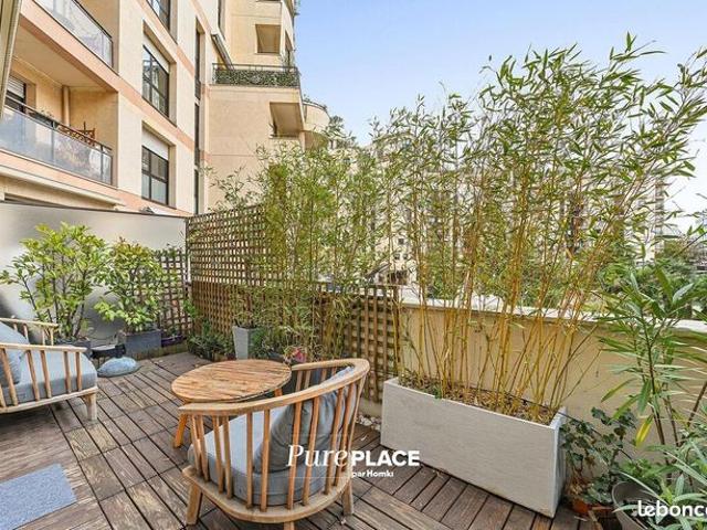 Appartement vente à Levallois-perret, Martinique