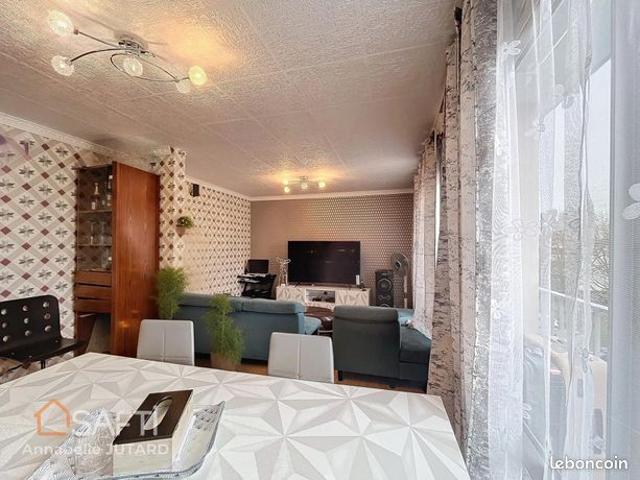 Appartement vente à Tours, Joué-lès-tours