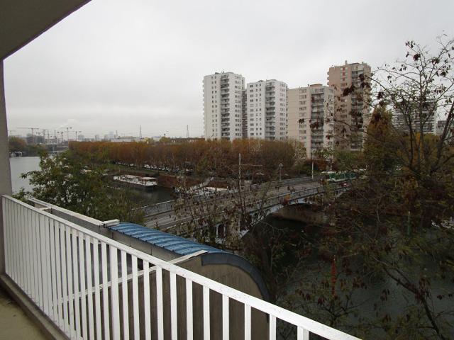 Appartement location à Saint-Denis, L'ile-saint-denis
