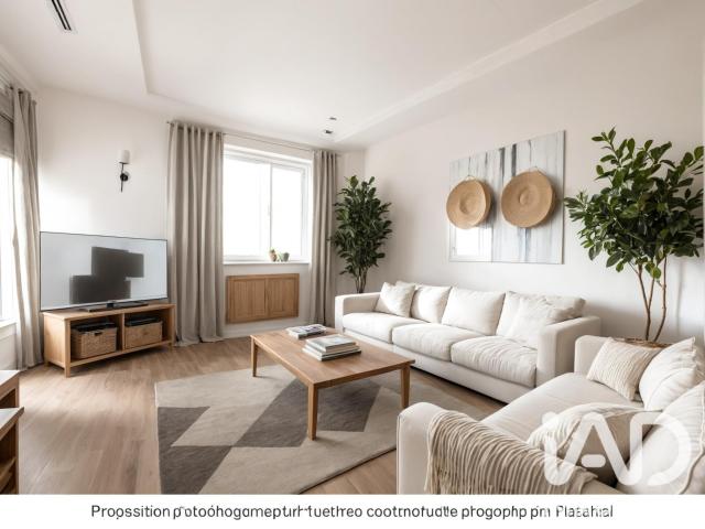 Appartement vente à Drancy, Seine-Saint-Denis