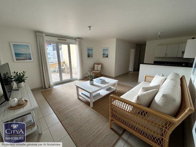 Appartement vente à Palaiseau, Arpajon