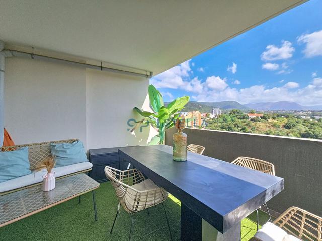 Appartement vente à Ajaccio