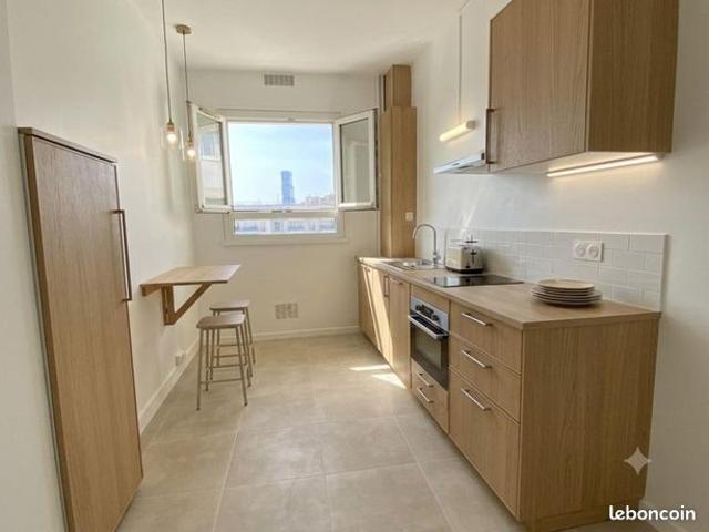Appartement vente à Clichy, Hauts-de-Seine