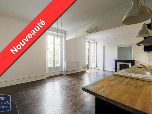 Appartement vente à Grenoble