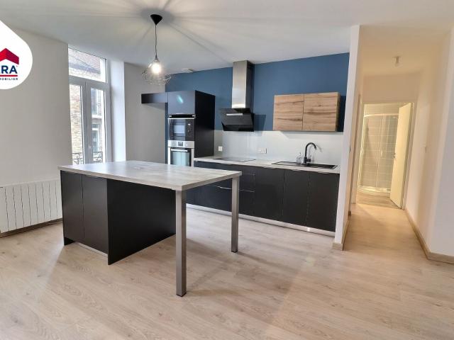 Appartement location à Villefranche-de-Rouergue, Capdenac-gare