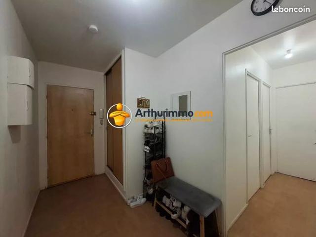 Appartement vente à Meaux, Seine-et-Marne