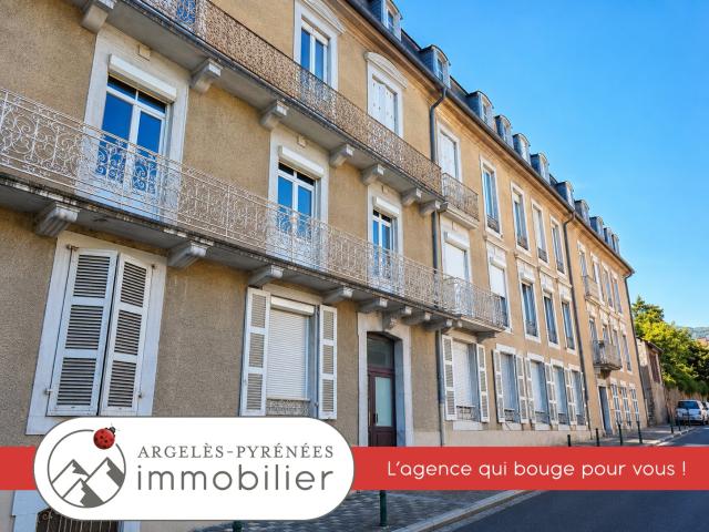 Appartement vente à Argelès-Gazost, Argelès-gazost