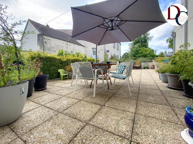 Appartement vente à Senlis