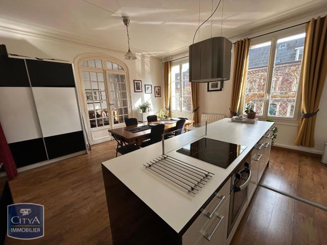 Appartement vente à Dieppe