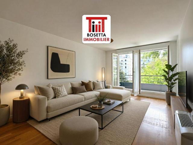 Appartement vente à Nanterre, Clichy